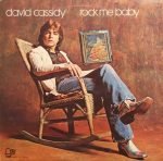 David Cassidy – Rock Me Baby LP Plak