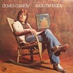 David Cassidy – Rock Me Baby LP Plak