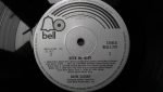 David Cassidy – Rock Me Baby LP Plak - Görsel 3