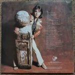David Cassidy – Rock Me Baby LP Plak - Görsel 2