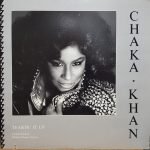 Chaka Khan – Tearin' It Up 12'' Maxi Single Plak