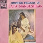 Lata Mangeshkar – Haunting Melodies Of Lata Mangeshkar LP Plak