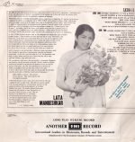 Lata Mangeshkar – Haunting Melodies Of Lata Mangeshkar LP Plak - Görsel 2