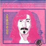 Frank Zappa – Live In Europa LP Plak