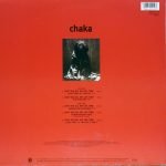 Chaka Khan – Love You All My Lifetime 12'' Maxi Single Plak - Görsel 2