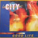 Inner City – Good Life 12'' Maxi Single Plak