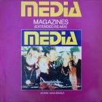 Media – Magazines 12'' Maxi Single Plak