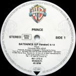 Prince – Batdance 12'' Maxi Single Plak - Görsel 3