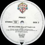 Prince – Batdance 12'' Maxi Single Plak - Görsel 4