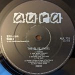 Nico – The Blue Angel LP Plak - Görsel 4