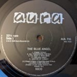 Nico – The Blue Angel LP Plak - Görsel 3