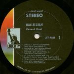Canned Heat – Hallelujah LP Plak - Görsel 3