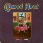 Canned Heat – Hallelujah LP Plak