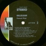 Canned Heat – Hallelujah LP Plak - Görsel 4