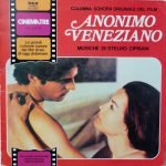 Stelvio Cipriani – Anonimo Veneziano (Colonna Sonora Originale Del Film) LP Plak