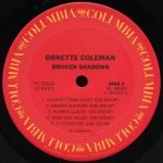 Ornette Coleman – Broken Shadows LP Plak - Görsel 4