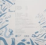 João Selva – Navegar LP Renkli Plak - Görsel 2