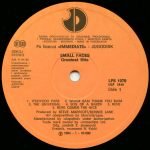 Small Faces – Small Faces' Greatest Hits LP Plak - Görsel 3