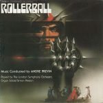 Andre Previn – Rollerball (Original Motion Picture Soundtrack) LP Plak