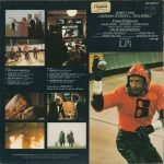 Andre Previn – Rollerball (Original Motion Picture Soundtrack) LP Plak - Görsel 2