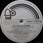 Dawn – Tie A Yellow Ribbon LP Plak - Görsel 4