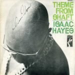 Isaac Hayes – Theme From "Shaft" / Cafe Regio's 45lik Plak