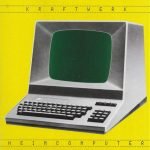 Kraftwerk ‎– Heimcomputer 45lik Renkli Plak Promo