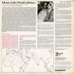 Music In The World Of Islam, 6: Drums & Rhythms LP Plak - Görsel 2