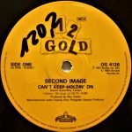 Second Image – Can't Keep Holdin' On / Special Lady 12'' Maxi Single Plak - Görsel 3