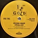 Second Image – Can't Keep Holdin' On / Special Lady 12'' Maxi Single Plak - Görsel 4