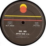 Dr. No – What's Your Name 12'' Maxi Single Plak - Görsel 4