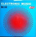 Electronic Music LP Plak