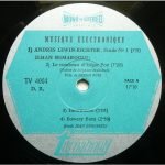 Electronic Music LP Plak - Görsel 3