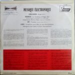 Electronic Music LP Plak - Görsel 2