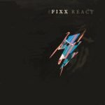 The Fixx – React LP Plak