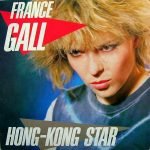 France Gall – Hong-Kong Star 45lik Plak