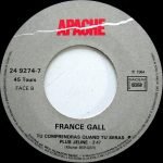 France Gall – Hong-Kong Star 45lik Plak - Görsel 4