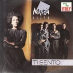 Matia Bazar – Ti Sento 45lik Plak