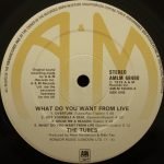 The Tubes – What Do You Want From Live 2LP Plak - Görsel 3