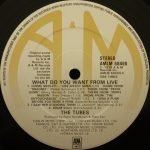 The Tubes – What Do You Want From Live 2LP Plak - Görsel 4