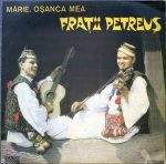 Frații Petreuș – Mărie, Oșanca Mea LP Plak