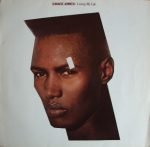 Grace Jones – Living My Life LP Plak