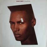 Grace Jones – Living My Life LP Plak