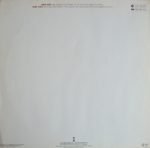 Grace Jones – Living My Life LP Plak - Görsel 2