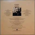 Kahlil Gibran Featuring Richard Harris Music Composed By Arif Mardin – The Prophet LP Plak - Görsel 2