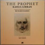 Kahlil Gibran Featuring Richard Harris Music Composed By Arif Mardin – The Prophet LP Plak
