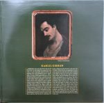Kahlil Gibran Featuring Richard Harris Music Composed By Arif Mardin – The Prophet LP Plak - Görsel 4