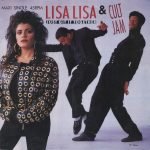 Lisa Lisa & Cult Jam – Just Git It Together 12'' Maxi Single Plak (Early House)