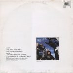 Lisa Lisa & Cult Jam – Just Git It Together 12'' Maxi Single Plak (Early House) - Görsel 2