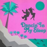 Secret Ties – Dancin' In My Sleep 12'' Maxi Single Plak